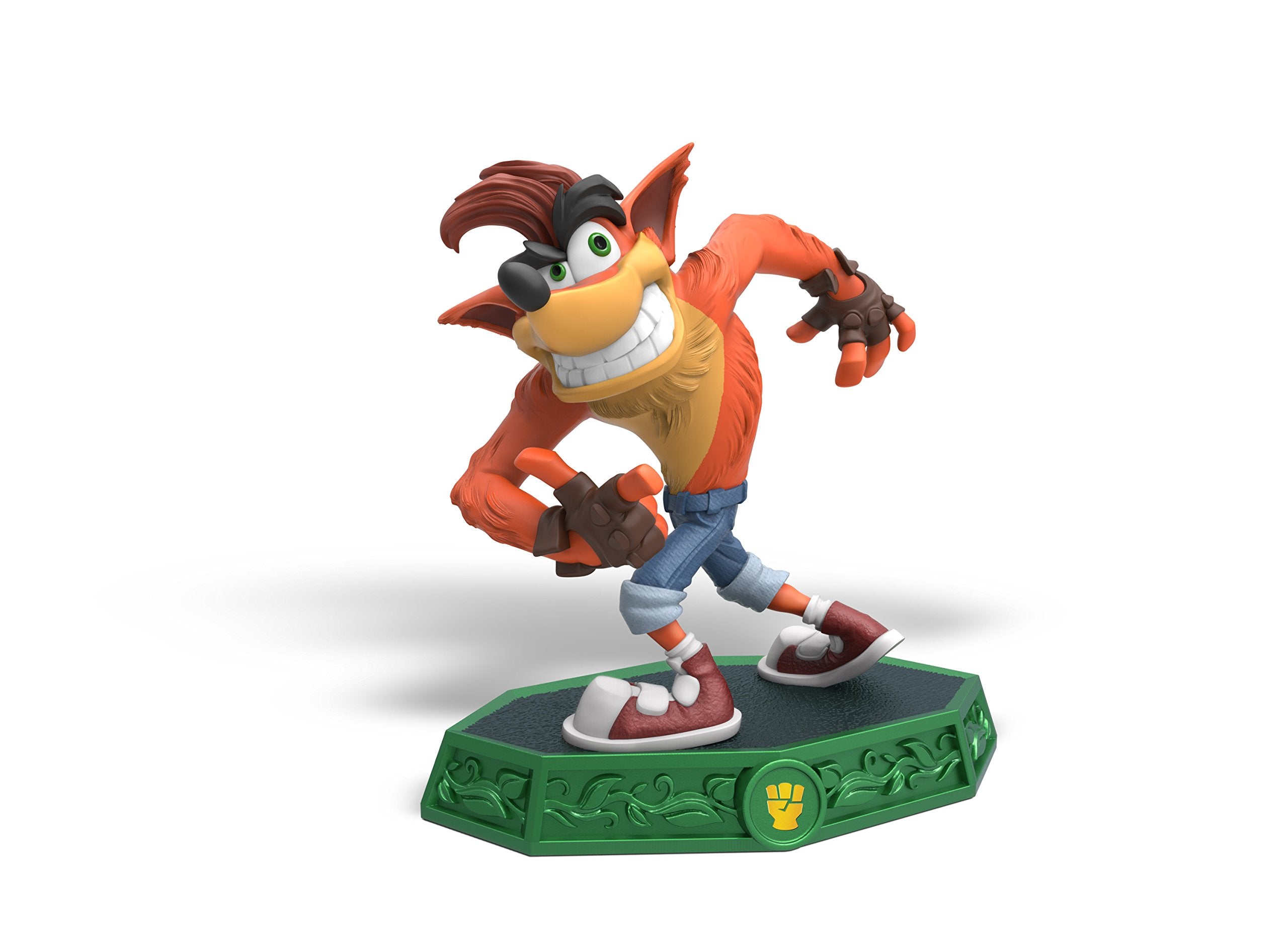 SKYLANDERS IMAGINATORS CRASH EDITION SKYLANDERS IMAGINATORS CRASH EDITION
